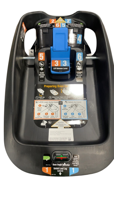 Shop Maxi-Cosi Mico Max Plus Infant Car Seat Base, 2024 at GoodBuy Gear