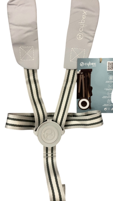 Shop Cybex Libelle 2 Compact Stroller, 2024, Fog Grey at GoodBuy Gear