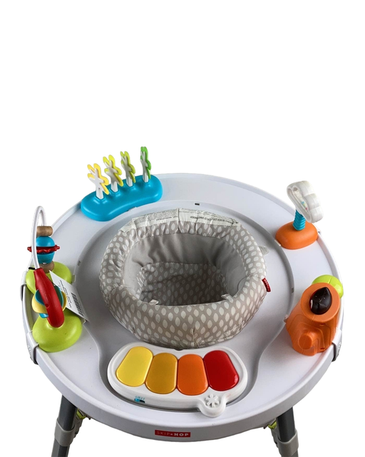 secondhand Skip Hop Explore & More Baby's View 3-Stage Activity Center
