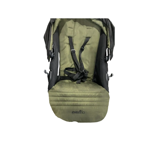 Shop Evenflo Reversi Lightweight Reversible Stroller, 2026, Leonis Green at GoodBuy Gear