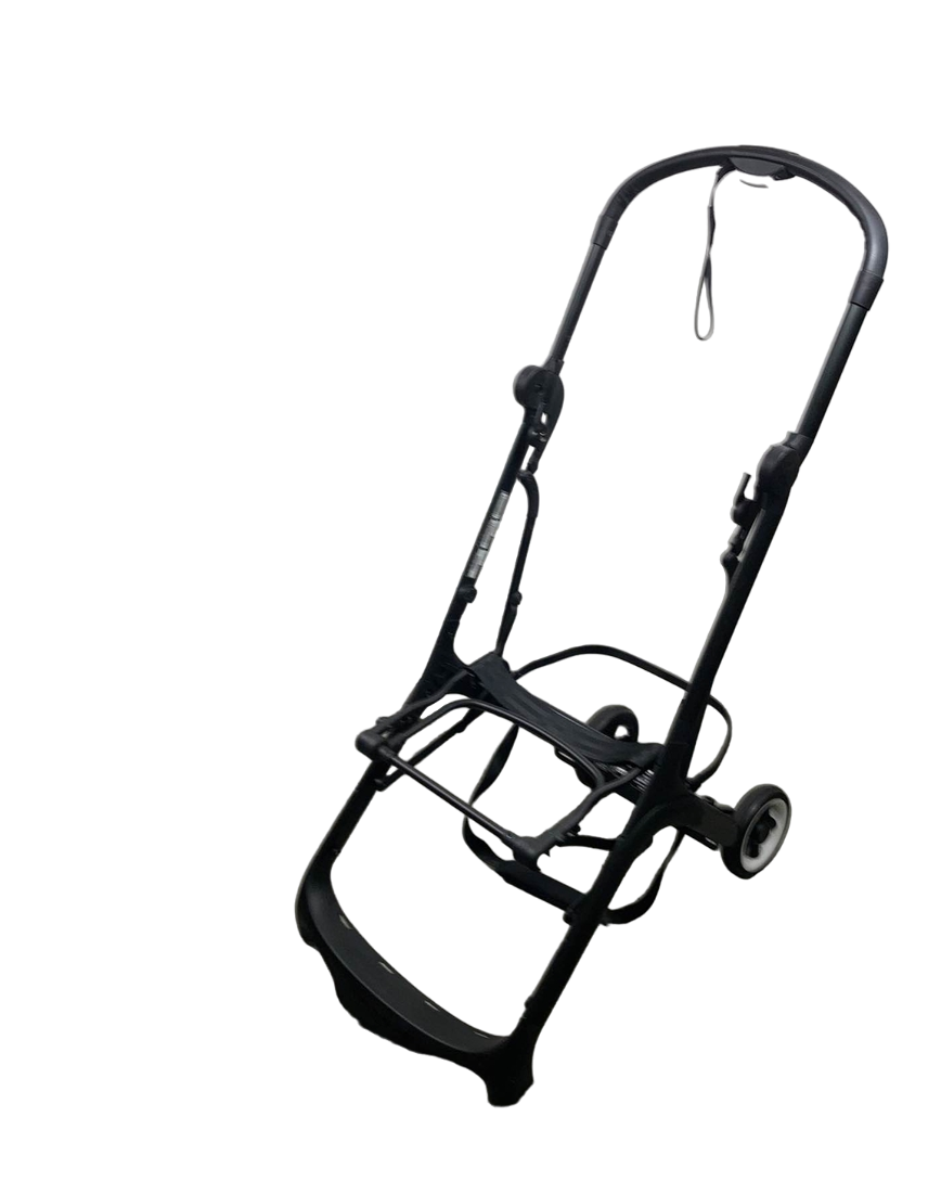 bugaboo bee chassis Bugaboo Butterfly Chassis, Black, 2022