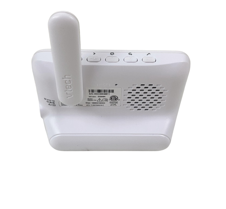 Shop Vtech Smart WiFi 1080p Video Monitor with Super-Slim Portable Viewer RM2851, RM2851 at GoodBuy Gear