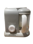 Shop Beaba Babycook Solo 4-in-1 Baby Food Maker, Cloud at GoodBuy Gear