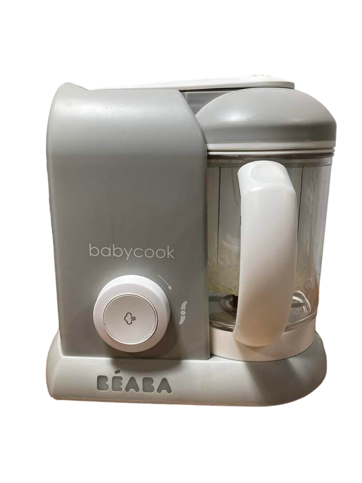 Shop Beaba Babycook Solo 4-in-1 Baby Food Maker, Cloud at GoodBuy Gear