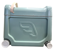Shop Stokke JetKids BedBox, Iceberg Green at GoodBuy Gear