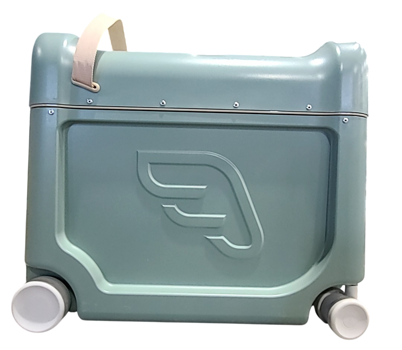 Shop Stokke JetKids BedBox, Iceberg Green at GoodBuy Gear