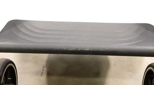 Shop Cybex Balios S Lux Stroller Frame, Silver at GoodBuy Gear