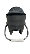 Shop UPPAbaby Aria V2 Infant Car Seat, 2025, Jake (Charcoal/Black Leather) at GoodBuy Gear