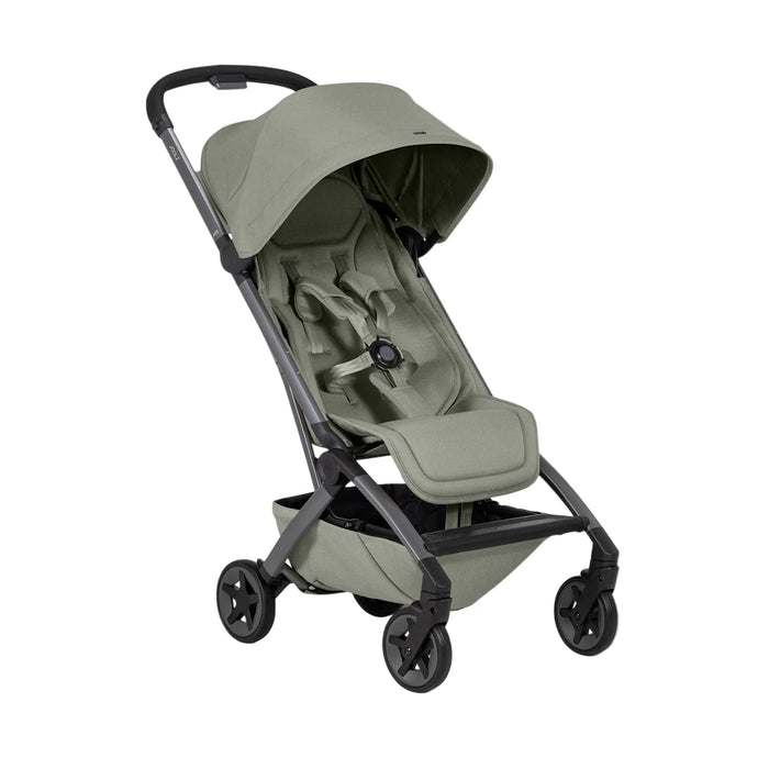Shop Joolz Aer2 Lightweight Travel Stroller, 2025, Forest Green at GoodBuy Gear
