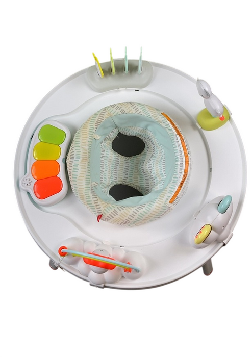 Shop Skip Hop Silver Lining Cloud Baby's View Activity Center, 3 Stage at GoodBuy Gear