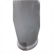 Shop Ubbi Diaper Pail, Matte White at GoodBuy Gear
