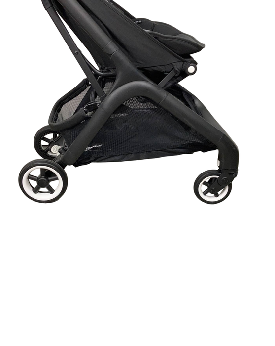 used Bugaboo Butterfly Stroller, Midnight Black, 2023