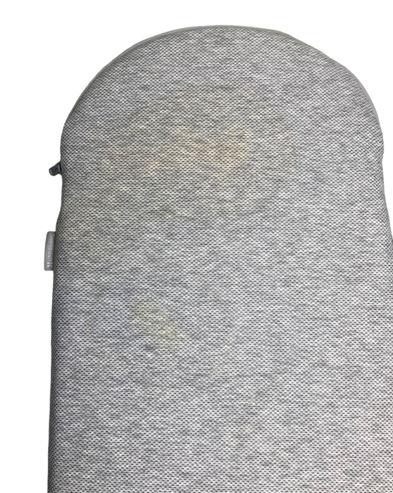 Shop UPPAbaby V2 Bassinet, Jake (Charcoal) at GoodBuy Gear