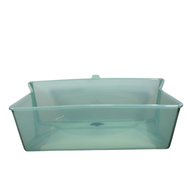 Shop Stokke Flexi Bath Foldable Baby Bathtub, Soft Mint, XLarge at GoodBuy Gear