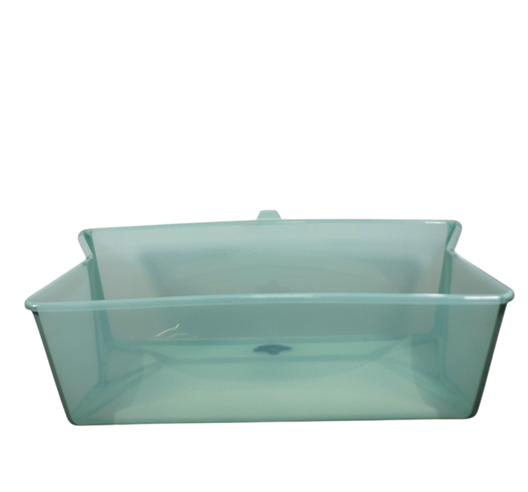 Shop Stokke Flexi Bath Foldable Baby Bathtub, Soft Mint, XLarge at GoodBuy Gear