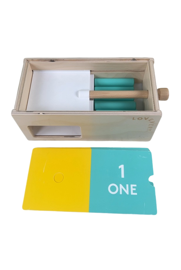 Lovevery Wooden Counting Box — GoodBuy Gear
