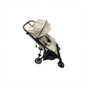 Shop Strolee V2 Double Stroller, 2025, Fawn at GoodBuy Gear