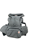 Shop Ergobaby Omni Deluxe Baby Carrier, Graphite Grey, Mesh at GoodBuy Gear