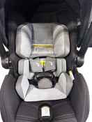 secondhand Baby Jogger City GO 2 Infant Car Seat, 2020, Slate