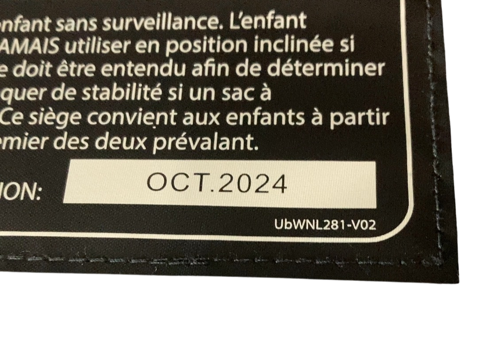 Shop UPPAbaby RumbleSeat V3, 2024, Paige (Pinstripe) at GoodBuy Gear