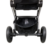 Shop Cybex Balios S Lux Stroller, 2021, Moon Black, Silver at GoodBuy Gear
