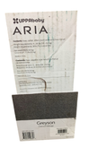 Shop UPPAbaby Aria Infant Car Seat, 2025, Greyson at GoodBuy Gear