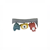Shop BabyBjorn Toy For Baby Bouncer, Soft Friends at GoodBuy Gear
