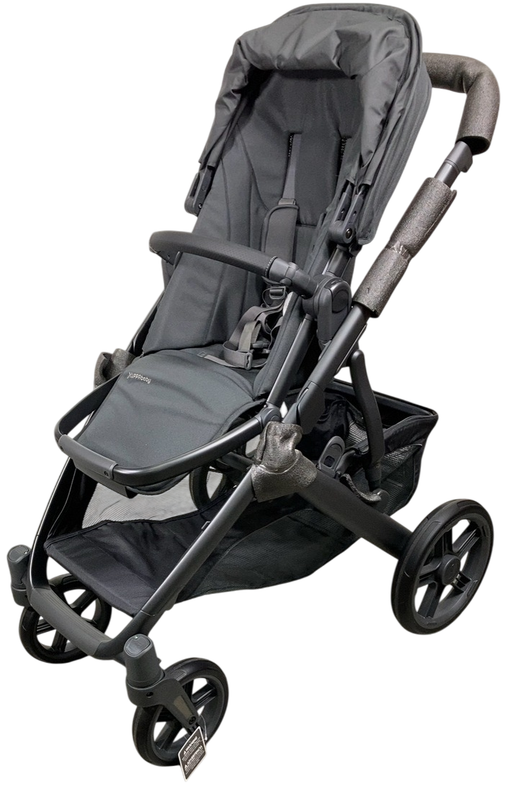 Shop UPPAbaby Vista V3 Stroller, Jake (Charcoal), 2024 at GoodBuy Gear