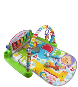 Shop Fisher Price Deluxe Kick & Play Piano Gym, Green at GoodBuy Gear