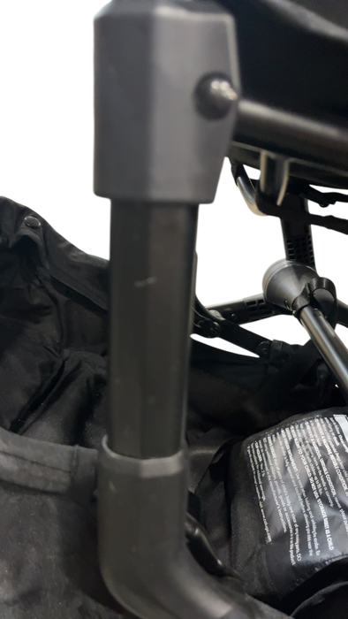 Shop Colugo Compact Stroller+, 2025, Black/Black at GoodBuy Gear
