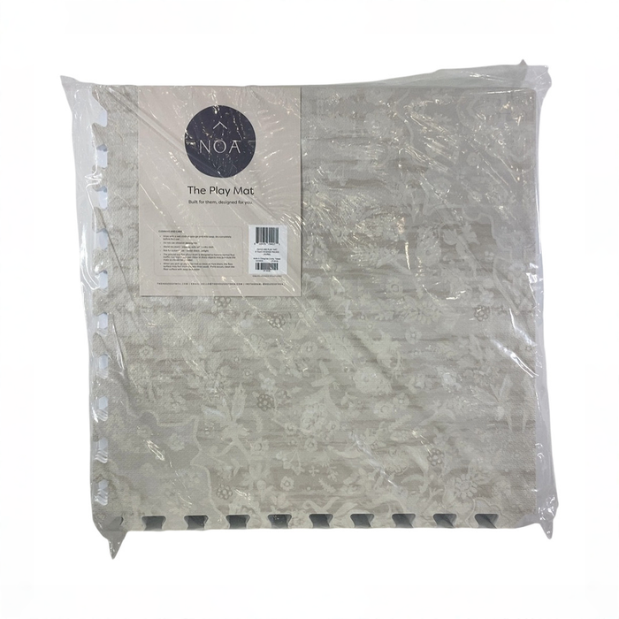 Shop House of Noa Little Nomad Play Mat, 4x8, Emile, Laurel at GoodBuy Gear