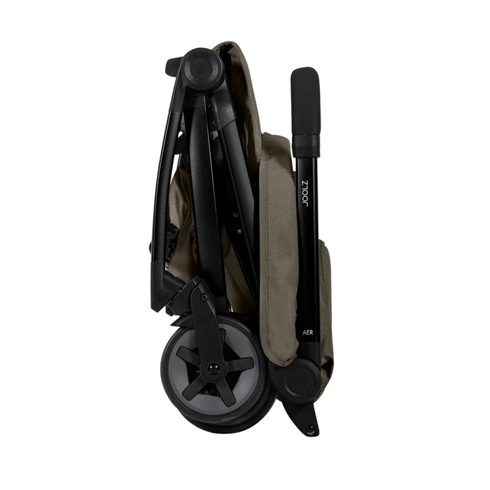Joolz Aer2 Lightweight Travel Stroller, 2025, Hazel Brown
