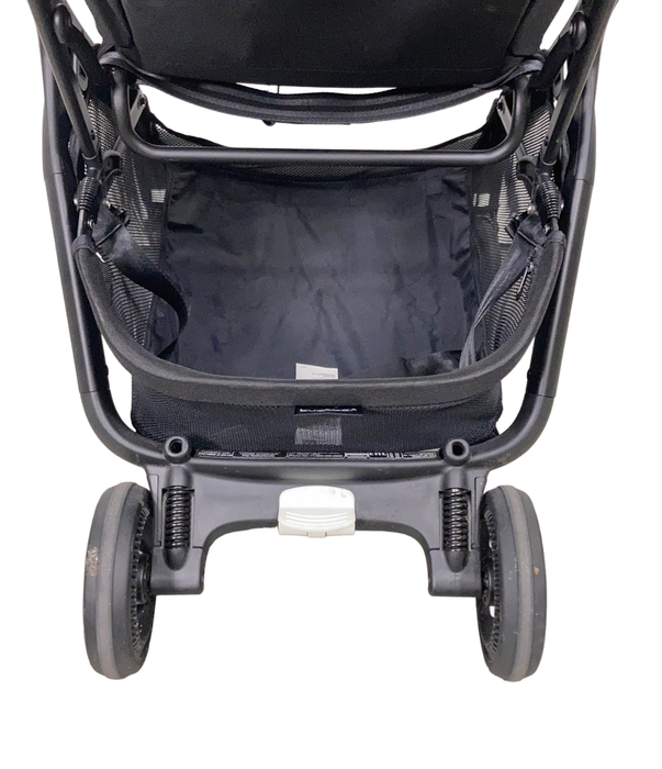 Bugaboo Butterfly Stroller, Midnight Black, 2023