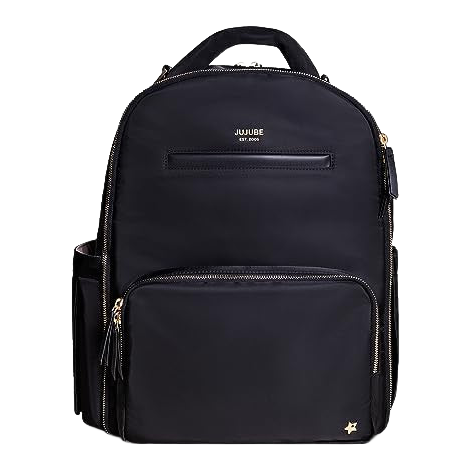 Shop JuJuBe The Classic Diaper Backpack, Black at GoodBuy Gear