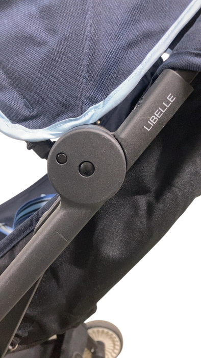 Shop Cybex Libelle 2 Compact Stroller, 2023, Ocean Blue at GoodBuy Gear