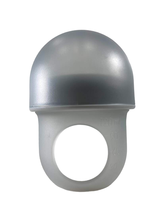 Shop Boon Nursh Bottle, Slow, Grey, 4oz at GoodBuy Gear