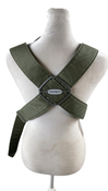 Shop BabyBjorn Baby Carrier Mini, Dark Green Woven at GoodBuy Gear