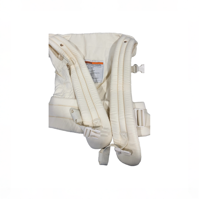 Shop Mabē The Monarch Carrier, Natural Ivory at GoodBuy Gear