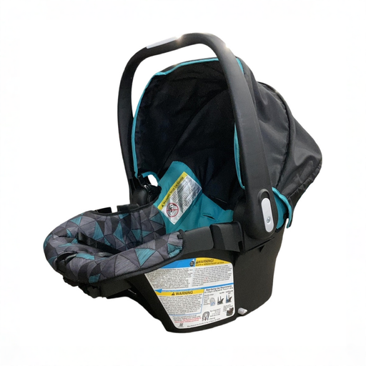 Shop Evenflo Nurturemax Infant Car Seat, 2025, Dallas Blue at GoodBuy Gear