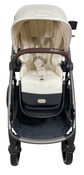 Shop Cybex Gazelle S Modular Stroller, 2024, Seashell Beige, Taupe Frame at GoodBuy Gear