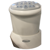 Shop DRAFT - Graco Soothe My Way Swing With Removable Rocker, Grey at GoodBuy Gear