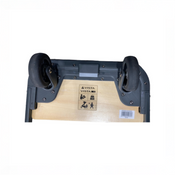 Shop UPPAbaby VISTA PiggyBack Ride-Along Board (2015+), Natural Wood/Black at GoodBuy Gear