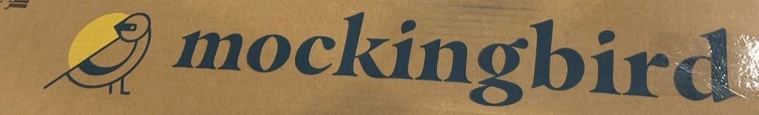 Shop Mockingbird High Chair, 2.0, Cloud Beech, White at GoodBuy Gear