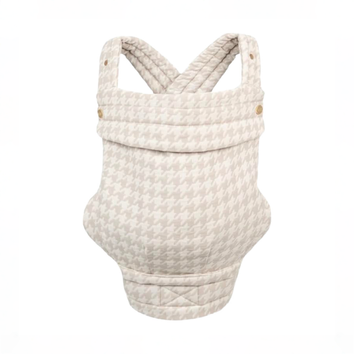 Shop Mabē The Monarch Carrier, Houndstooth at GoodBuy Gear