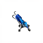 Shop Disney Baby Comfort Height Character Umbrella Stroller, Tropical Stitch at GoodBuy Gear