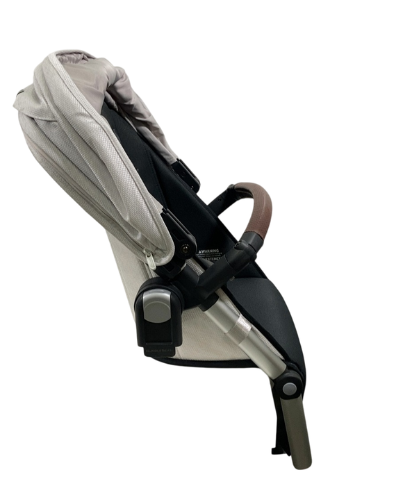 Shop UPPAbaby Rumbleseat V2+, Bryce (White Marl) at GoodBuy Gear