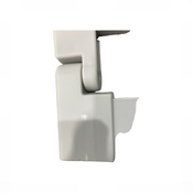 Shop DRAFT - Safety 1st Easy Install Walk-Thru Gate, Grey at GoodBuy Gear