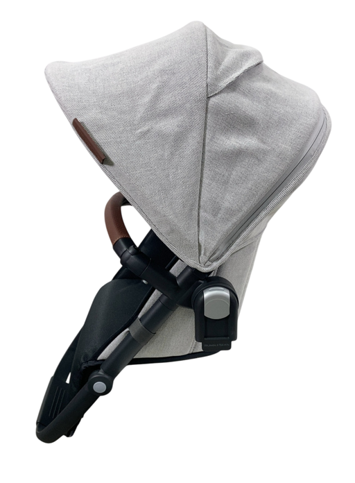 Shop UPPAbaby Rumbleseat V2+, Anthony (White & Grey Chenille) at GoodBuy Gear