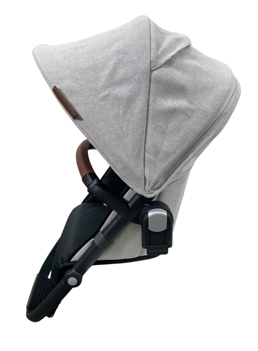 Shop UPPAbaby Rumbleseat V2+, Anthony (White & Grey Chenille) at GoodBuy Gear