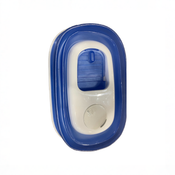 Shop Crane Cool Mist Collapsible Humidifier, Blue/White at GoodBuy Gear